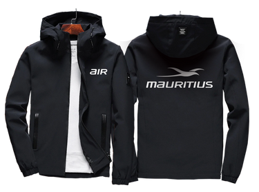 MAURITIUS AIRLINES AUTUMN JACKET THE AV8R